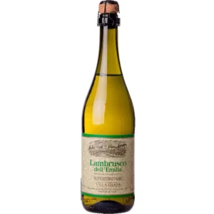 VINHO BRANCO ITALIANO GERRE LAMBRUSCO DELL EMILIA 750ML