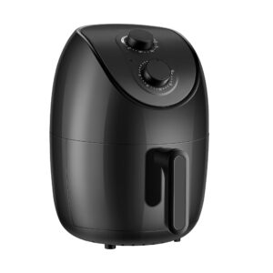 AIR FRYER COM CESTO REMOVIVEL 3,5L 1500W 127V PRETA